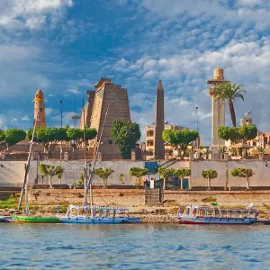 Explore 4-Days 3-Nights Nile Cruise Trip Luxor to Aswan including Domestic Flights From Cairo for 4 days with Egypt Gift Tours and discover unforgettable experiences - Photo 3