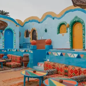 Explore Luxor to Aswan Day Tour: Philae Temple and Nubian Village By Car and Return By Train for 1 days with Egypt Gift Tours and discover unforgettable experiences - Photo 6