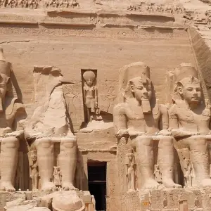 Explore 4-Nights Nile Cruise Luxor to Aswan and Abu Simbel by Sleeper Train Round-trip from Cairo for 7 days with Egypt Gift Tours and discover unforgettable experiences - Photo 3