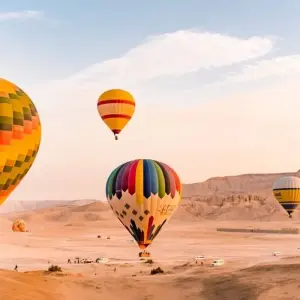 Explore 2-Day Luxor Tours with Hot Air Balloon and Banana Island From Marsa Alam for 2 days with Egypt Gift Tours and discover unforgettable experiences - Photo 10