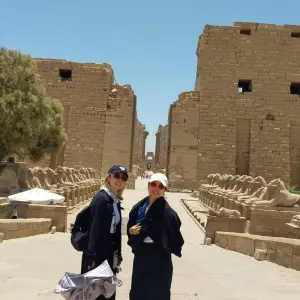 Explore Explore Egypt from Cairo: 14-Days 13-Nights Cairo, Alexandria, Nile Cruise and Red Sea for 14 days with Egypt Gift Tours and discover unforgettable experiences - Photo 2