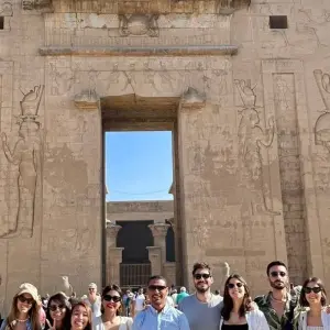 Explore 3 Nights Cruise Aswan to Luxor, Abu Simbel, Nubian Village and Air Balloon with Flights From Cairo for 4 days with Egypt Gift Tours and discover unforgettable experiences - Photo 2