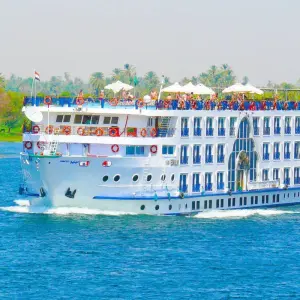 Explore 6 Days Egypt- Cairo Pyramids, 4 Days Nile Cruise Aswan To Luxor and Abu Simbel By Sleeper Train from Cairo for 6 days with Egypt Gift Tours and discover unforgettable experiences - Photo 11