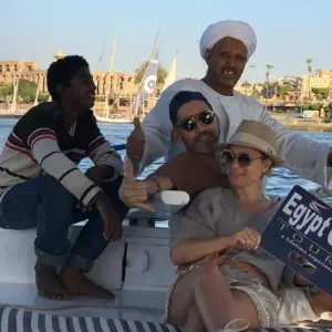 Explore Magical 5 Days Egypt- Cairo Pyramids, 4 Days Nile Cruise Aswan, Luxor and Abu Simbel By Plane from Cairo for 5 days with Egypt Gift Tours and discover unforgettable experiences - Photo 8