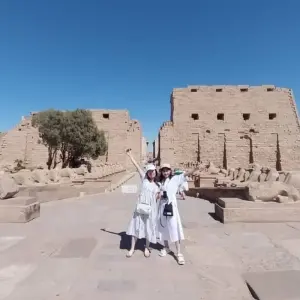 Explore 3 Nights Cruise Luxor to Aswan including Air Balloon, Abu Simbel and Nubian Village for 4 days with Egypt Gift Tours and discover unforgettable experiences - Photo 3