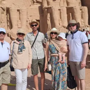 Explore 3 Nights Cruise Luxor to Aswan including Air Balloon, Abu Simbel and Nubian Village for 4 days with Egypt Gift Tours and discover unforgettable experiences - Photo 4