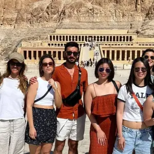 Explore 3-Nights Cruise Luxor To Aswan and Abu Simbel with train rounded trip from Cairo for 6 days with Egypt Gift Tours and discover unforgettable experiences - Photo 5