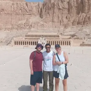 Explore 3 Nights Cruise Luxor to Aswan including Air Balloon, Abu Simbel and Nubian Village for 4 days with Egypt Gift Tours and discover unforgettable experiences - Photo 6