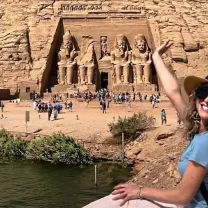 Explore Explore Egypt from Cairo: 14-Days 13-Nights Cairo, Alexandria, Nile Cruise and Red Sea for 14 days with Egypt Gift Tours and discover unforgettable experiences - Photo 7