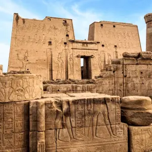 Explore 4 Days Nile Cruise From Aswan, Kom Ombo, Edfu and Luxor Private Guided Tours for 4 days with Egypt Gift Tours and discover unforgettable experiences - Photo 3