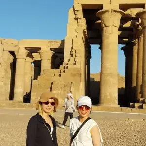 Explore 4 Days 3 Nights Nile Cruise Luxor to Aswan with Nubian Village and Flights From Cairo for 4 days with Egypt Gift Tours and discover unforgettable experiences - Photo 5