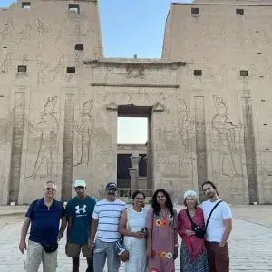 Explore 3 Nights Cruise Luxor to Aswan including Air Balloon, Abu Simbel and Nubian Village for 4 days with Egypt Gift Tours and discover unforgettable experiences - Photo 7