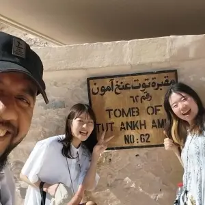 Explore 3 Nights Cruise Aswan to Luxor, Abu Simbel, Nubian Village and Air Balloon with Flights From Cairo for 4 days with Egypt Gift Tours and discover unforgettable experiences - Photo 7