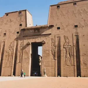 Explore 4 Days Nile Cruise From Aswan, Kom Ombo, Edfu and Luxor Private Guided Tours for 4 days with Egypt Gift Tours and discover unforgettable experiences - Photo 5