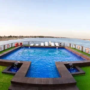 Explore 4-Days 3-Nights Cruise Aswan to Luxor including Abu Simbel and Hot Air Balloon By Plane From Cairo for 4 days with Egypt Gift Tours and discover unforgettable experiences - Photo 3