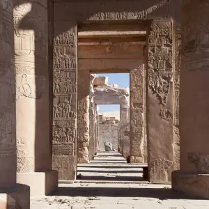 Explore 4 Days Nile Cruise From Aswan, Kom Ombo, Edfu and Luxor Private Guided Tours for 4 days with Egypt Gift Tours and discover unforgettable experiences - Photo 6