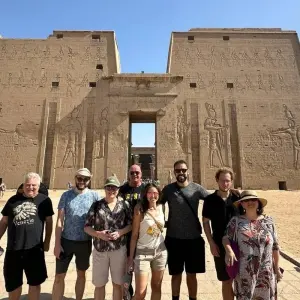 Explore Explore Egypt from Cairo: 14-Days 13-Nights Cairo, Alexandria, Nile Cruise and Red Sea for 14 days with Egypt Gift Tours and discover unforgettable experiences - Photo 11