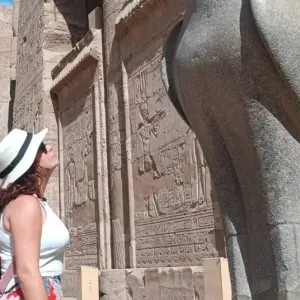 Explore 4-Nights Cruise Luxor To Aswan and Abu Simbel with train rounded trip from Cairo for 7 days with Egypt Gift Tours and discover unforgettable experiences - Photo 2