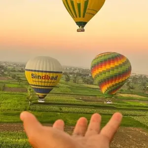 Explore Wonders of Egypt: 6-Days 5-Nights- Cairo and 4-Days Nile Cruise Luxor to Aswan, Air Balloon, Abu Simbel including Flights from Cairo for 6 days with Egypt Gift Tours and discover unforgettable experiences - Photo 10