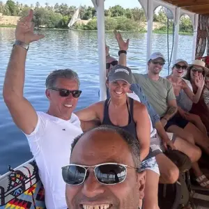Explore 4 Days 3 Nights Nile Cruise From Aswan to Luxor including Nubian Village Tour for 4 days with Egypt Gift Tours and discover unforgettable experiences - Photo 10