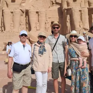 Explore 4-Days 3-Nights Cruise Luxor to Aswan including Hot Air Balloon and Abu Simbel By Plane From Cairo for 4 days with Egypt Gift Tours and discover unforgettable experiences - Photo 6