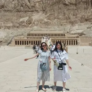 Explore 4 Nights Cruise Luxor to Aswan, Air Balloon, Abu Simbel and Nubian Village with Flights From Cairo for 5 days with Egypt Gift Tours and discover unforgettable experiences - Photo 8