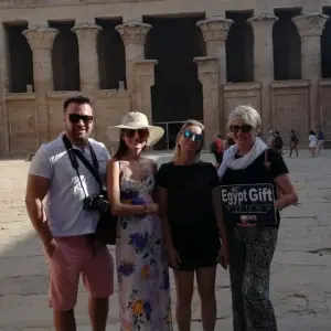 Explore 4-Days 3-Nights Cruise Aswan to Luxor including Abu Simbel and Hot Air Balloon By Plane From Cairo for 4 days with Egypt Gift Tours and discover unforgettable experiences - Photo 7