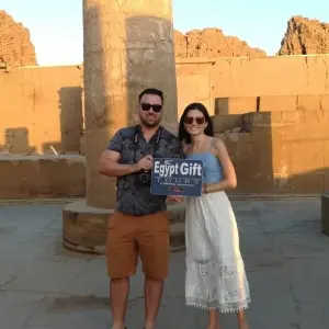 Explore 4-Days 3-Nights Cruise Aswan to Luxor including Abu Simbel and Hot Air Balloon By Plane From Cairo for 4 days with Egypt Gift Tours and discover unforgettable experiences - Photo 8