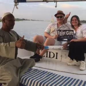 Explore 5-Days 4-Nights Nile Cruise Trip From Luxor to Aswan for 5 days with Egypt Gift Tours and discover unforgettable experiences - Photo 6