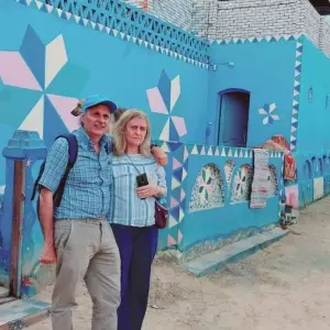 Explore 4-Days 3-Nights Cruise Luxor to Aswan including Hot Air Balloon and Abu Simbel By Plane From Cairo for 4 days with Egypt Gift Tours and discover unforgettable experiences - Photo 8