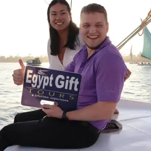 Explore 4 Nights Cruise Luxor to Aswan, Air Balloon, Abu Simbel and Nubian Village with Flights From Cairo for 5 days with Egypt Gift Tours and discover unforgettable experiences - Photo 10