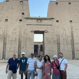 Explore 3-Nights Nile Cruise Aswan to Luxor and Abu Simbel by Sleeper Train Round-trip from Cairo for 6 days with Egypt Gift Tours and discover unforgettable experiences - Photo 5