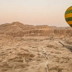 Explore 4-Days 3-Nights Cruise Aswan to Luxor including Abu Simbel and Hot Air Balloon By Plane From Cairo for 4 days with Egypt Gift Tours and discover unforgettable experiences - Photo 10