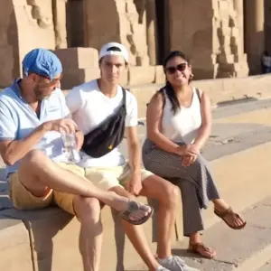 Explore 3-Nights Nile Cruise Luxor to Aswan and Abu Simbel by Sleeper Train Round-trip from Cairo for 6 days with Egypt Gift Tours and discover unforgettable experiences - Photo 7