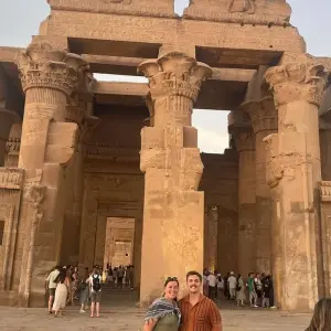 Explore Amazing 3-Days 2-Nights Nile Cruise Luxor to Aswan with Edfu and Kom Ombo Tours for 3 days with Egypt Gift Tours and discover unforgettable experiences - Photo 2