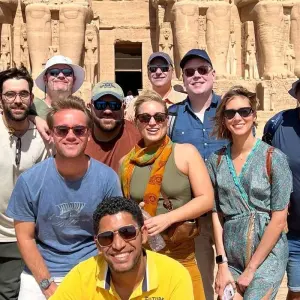 Explore Amazing 2-Nights Cruise Aswan To Luxor including Abu Simbel and Hot Air Balloon for 3 days with Egypt Gift Tours and discover unforgettable experiences - Photo 4