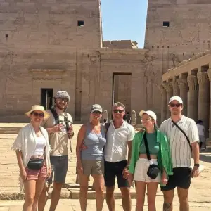 Explore 5-Days 4-Nights Nile Cruise Trip From Luxor to Aswan for 5 days with Egypt Gift Tours and discover unforgettable experiences - Photo 11