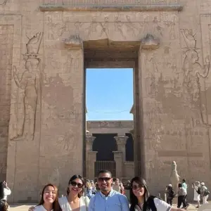 Explore Amazing 4-Days Nile Cruise Aswan To Luxor with Sightseeing and Abu Simbel By Plane From Cairo for 4 days with Egypt Gift Tours and discover unforgettable experiences - Photo 2