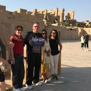 Explore Amazing 2-Nights Nile Cruise From Luxor To Aswan including All Sightseeing Tours for 3 days with Egypt Gift Tours and discover unforgettable experiences - Photo 4