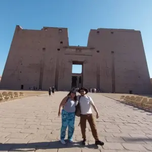 Explore Amazing 3-Days 2-Nights Nile Cruise Aswan to Luxor with Edfu and Kom Ombo Tours for 3 days with Egypt Gift Tours and discover unforgettable experiences - Photo 5