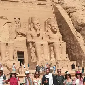 Explore 3-Nights Nile Cruise Luxor to Aswan and Abu Simbel by Sleeper Train Round-trip from Cairo for 6 days with Egypt Gift Tours and discover unforgettable experiences - Photo 10