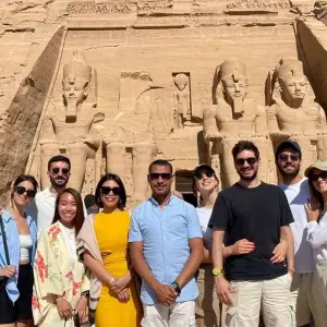 Explore Amazing 3-Nights Cruise From Luxor To Aswan including Abu Simbel and Nubian Village for 4 days with Egypt Gift Tours and discover unforgettable experiences - Photo 3