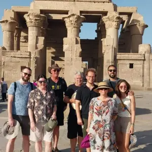 Explore 5-Days 4-Nights Cruise Luxor to Aswan including Hot Air Balloon and Abu Simbel By Plane From Cairo for 5 days with Egypt Gift Tours and discover unforgettable experiences - Photo 11