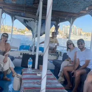 Explore Best 3-Nights Cruise From Luxor To Aswan including Hot Air Balloon and Nubian Village for 4 days with Egypt Gift Tours and discover unforgettable experiences - Photo 3