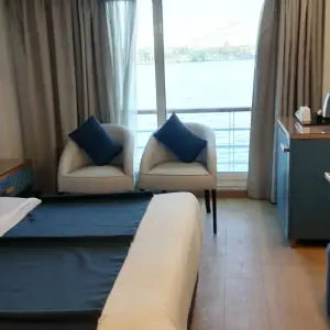 Explore Amazing 3-Days 2-Nights Nile Cruise Aswan to Luxor with Edfu and Kom Ombo Tours for 3 days with Egypt Gift Tours and discover unforgettable experiences - Photo 10