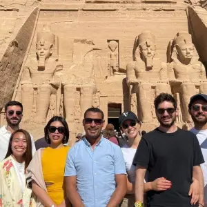 Explore Amazing 4-Days Nile Cruise Aswan To Luxor with Sightseeing and Abu Simbel By Plane From Cairo for 4 days with Egypt Gift Tours and discover unforgettable experiences - Photo 8