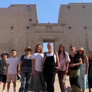 Explore Best 4-Nights Cruise From Luxor To Aswan including Hot Air Balloon and Nubian Village for 5 days with Egypt Gift Tours and discover unforgettable experiences - Photo 4