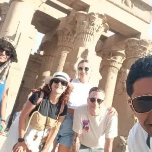 Explore Amazing 4-Nights Cruise From Luxor To Aswan including Abu Simbel and Nubian Village for 5 days with Egypt Gift Tours and discover unforgettable experiences - Photo 10