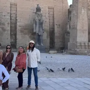 Explore Enchanting 4-Days Nile Cruise Luxor to Aswan with Hot Air Balloon and Sightseeing including Flights From Cairo for 4 days with Egypt Gift Tours and discover unforgettable experiences - Photo 4