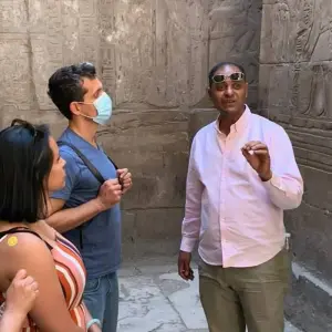 Explore Amazing 7 Nights Nile Cruise From Luxor To Aswan with Abu Simbel and Hot Air Balloon for 8 days with Egypt Gift Tours and discover unforgettable experiences - Photo 8